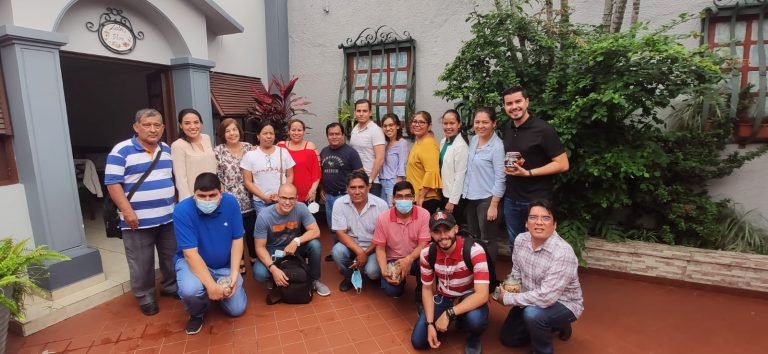 Seridores de radio Betania